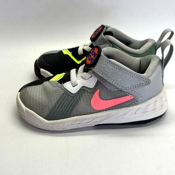 Nike Space Jam x LeBron 18 Low PS Toddler Size 7 Bugs Marvin the Martian - Picture 2 of 16